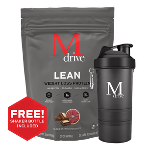 Mdrive Lean with free shaker bottle